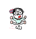 ちゃんせな（個別スタンプ：3）
