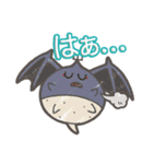 くりマンジャロくんとその仲間たち（個別スタンプ：20）