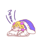 マリ糸ぷにかわフレンズ（個別スタンプ：36）