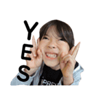 孫たち すまひりり（個別スタンプ：2）