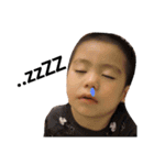 孫たち すまひりり（個別スタンプ：9）