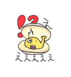 ほんわか 海の仲間達（個別スタンプ：16）