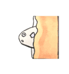 ほんわか 海の仲間達（個別スタンプ：25）