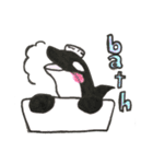 ほんわか 海の仲間達（個別スタンプ：32）