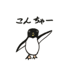 ほんわか 海の仲間達（個別スタンプ：36）