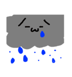 何か言いたげな太陽（個別スタンプ：15）