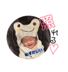 陽菜.（個別スタンプ：18）