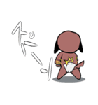ハナタレ犬2（個別スタンプ：24）