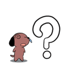 ハナタレ犬2（個別スタンプ：25）