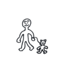 へっぽこ君（個別スタンプ：8）