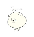 犬のぷくさん（個別スタンプ：12）