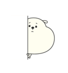 犬のぷくさん（個別スタンプ：19）