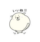 犬のぷくさん（個別スタンプ：25）