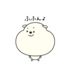 犬のぷくさん（個別スタンプ：35）