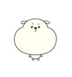 犬のぷくさん（個別スタンプ：36）