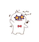 ましゅーのきもち（個別スタンプ：1）