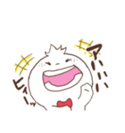 ましゅーのきもち（個別スタンプ：2）