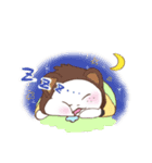 ましゅーのきもち（個別スタンプ：10）
