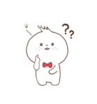 ましゅーのきもち（個別スタンプ：16）