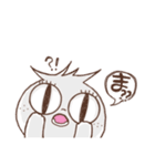 ましゅーのきもち（個別スタンプ：22）