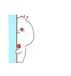 ましゅーのきもち（個別スタンプ：24）