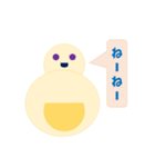 さわだるま（個別スタンプ：11）