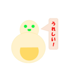 さわだるま（個別スタンプ：14）