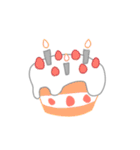 シンプルでかわいいにゃんこスタンプ（個別スタンプ：39）