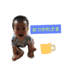 こうきスタンプ①（個別スタンプ：4）