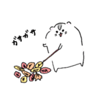 タロシ『秋』（個別スタンプ：1）
