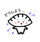 ゆるかわ餃子くん（個別スタンプ：15）