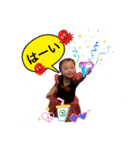 涼乃ステッカー（個別スタンプ：8）