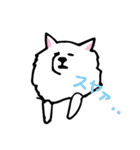 コンさん（個別スタンプ：1）