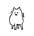 コンさん（個別スタンプ：8）