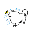 コンさん（個別スタンプ：11）