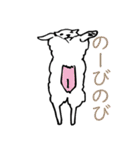 コンさん（個別スタンプ：16）