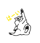 コンさん（個別スタンプ：17）