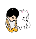 コンさん（個別スタンプ：24）