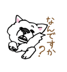 コンさん（個別スタンプ：27）