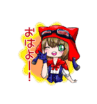 箱庭のスタンプ（個別スタンプ：14）