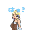 箱庭のスタンプ（個別スタンプ：36）
