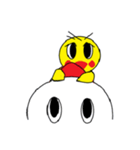 ぴよ吉のスタンプ（個別スタンプ：2）