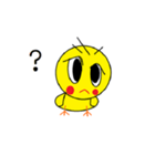 ぴよ吉のスタンプ（個別スタンプ：12）