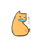 寅子(とらこ)スタンプ（個別スタンプ：3）