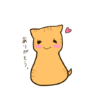 寅子(とらこ)スタンプ（個別スタンプ：17）