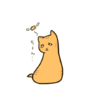 寅子(とらこ)スタンプ（個別スタンプ：19）