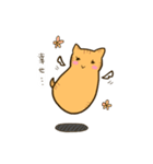 寅子(とらこ)スタンプ（個別スタンプ：20）