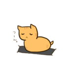 寅子(とらこ)スタンプ（個別スタンプ：22）