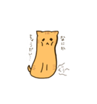寅子(とらこ)スタンプ（個別スタンプ：35）
