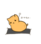 寅子(とらこ)スタンプ（個別スタンプ：36）